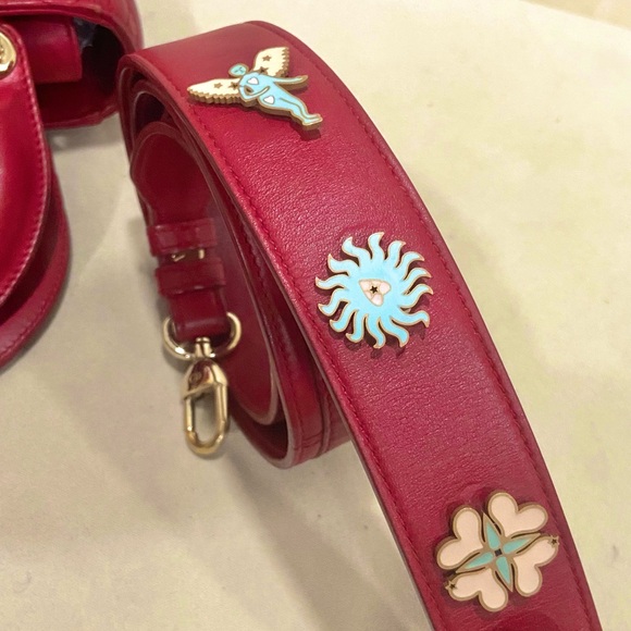 Lady Dior Small Bag with pins Strap - Picture 2 of 11